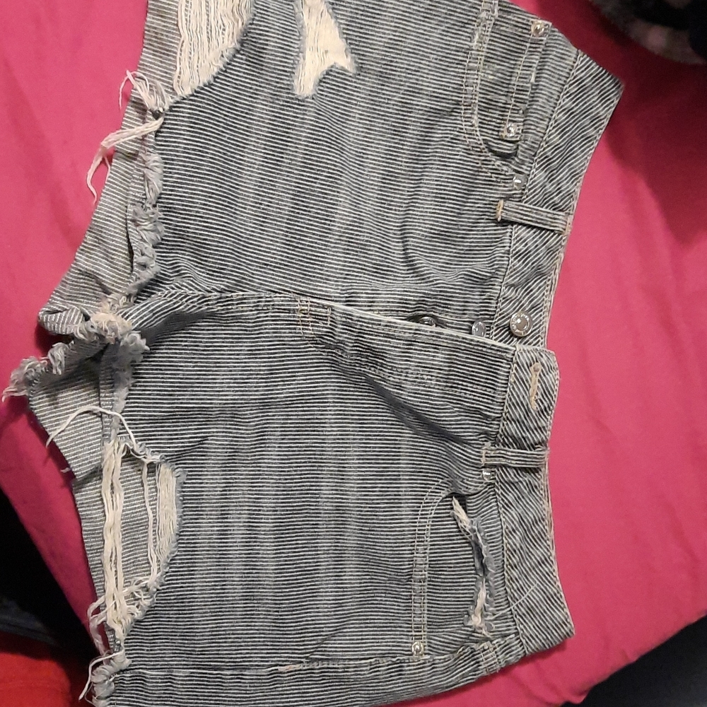 Forever 21 jean shorts